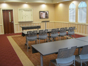Brookhaven Conference room