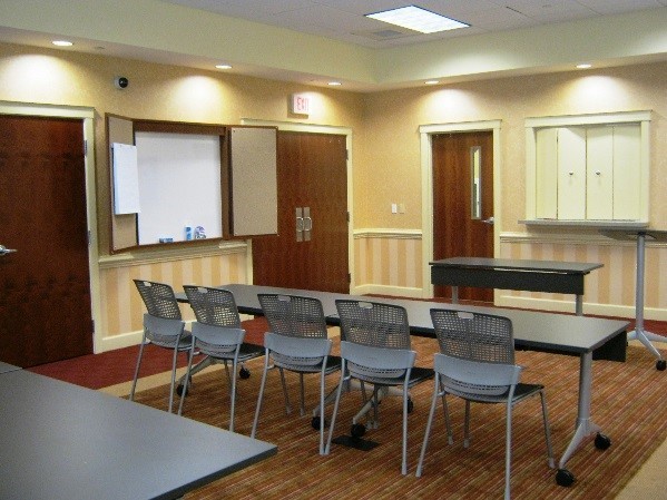 Brookhaven Community room